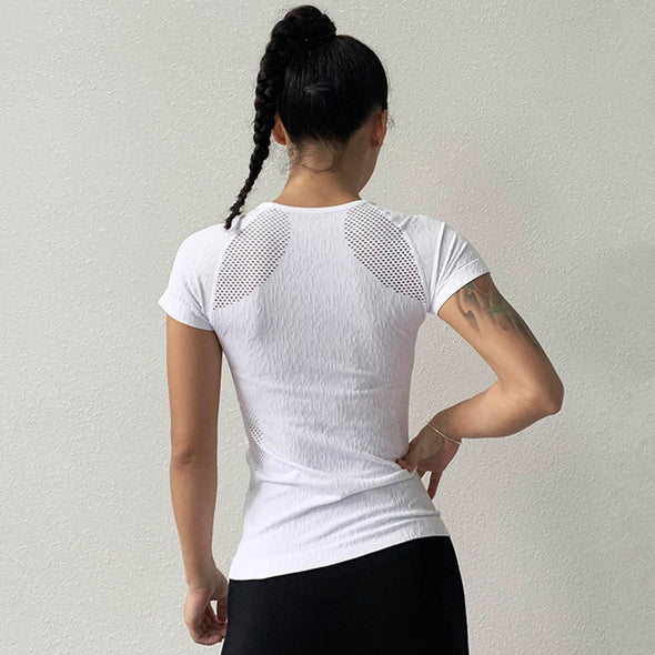 SILKY Yoga Shirt