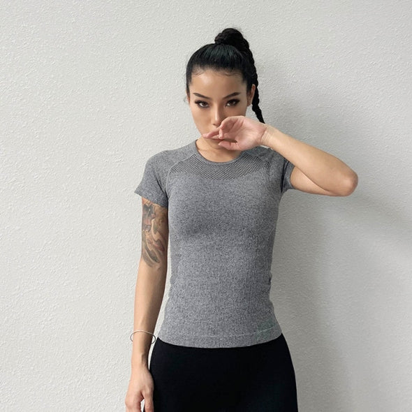 SILKY Yoga Shirt