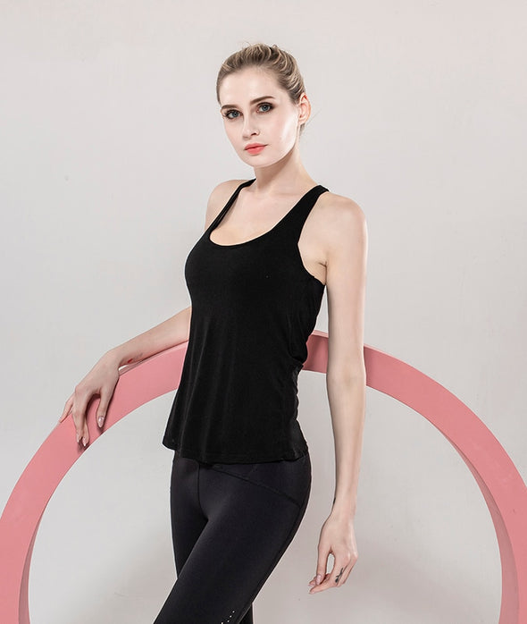 GLEAM Workout Tank