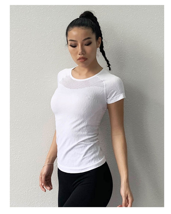 SILKY Yoga Shirt