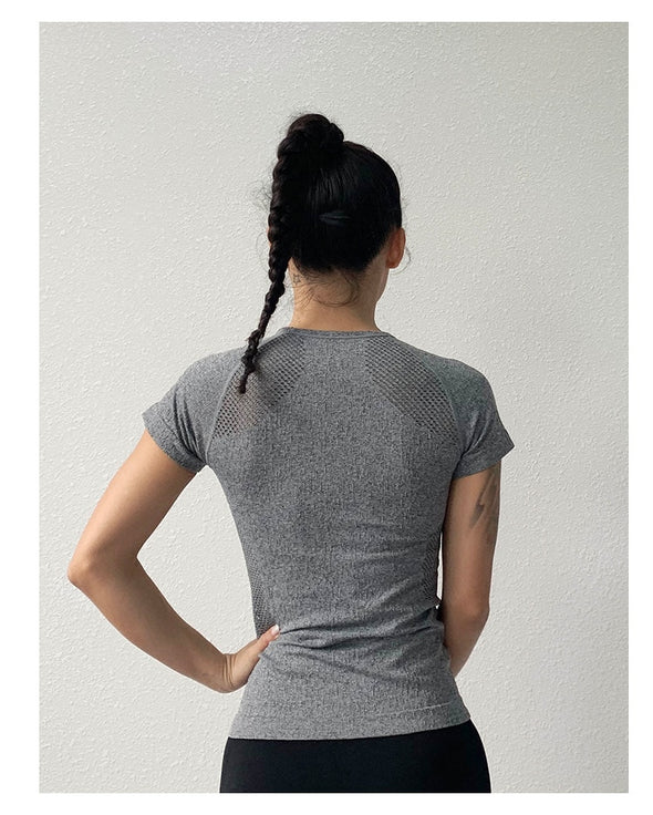 SILKY Yoga Shirt