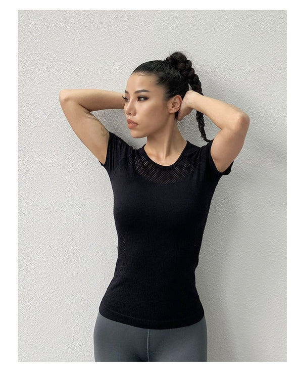 SILKY Yoga Shirt