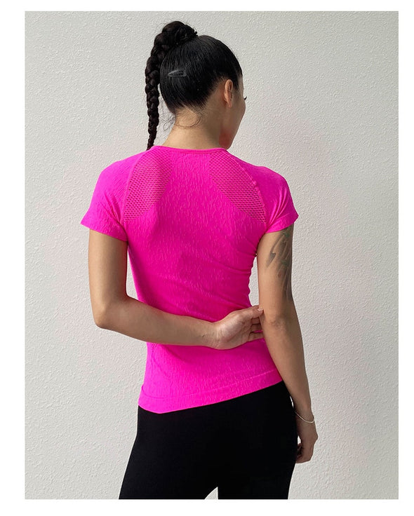 SILKY Yoga Shirt