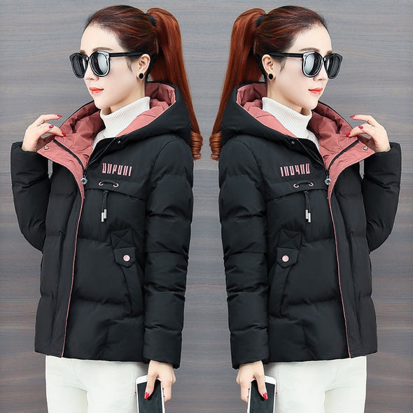 PARKA BLACK Sport Jacket