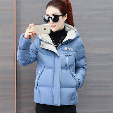 PARKA BLUE Sport Jacket