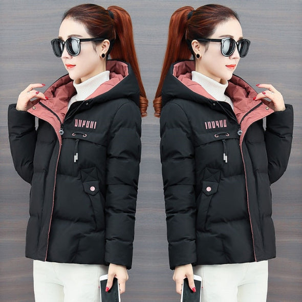 PARKA BLACK Sport Jacket