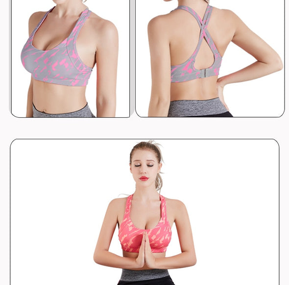 CAMO Sports Bras