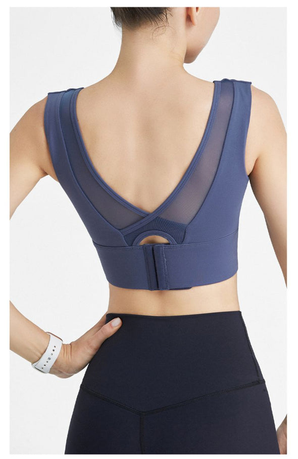 CAGEY Sports Bra