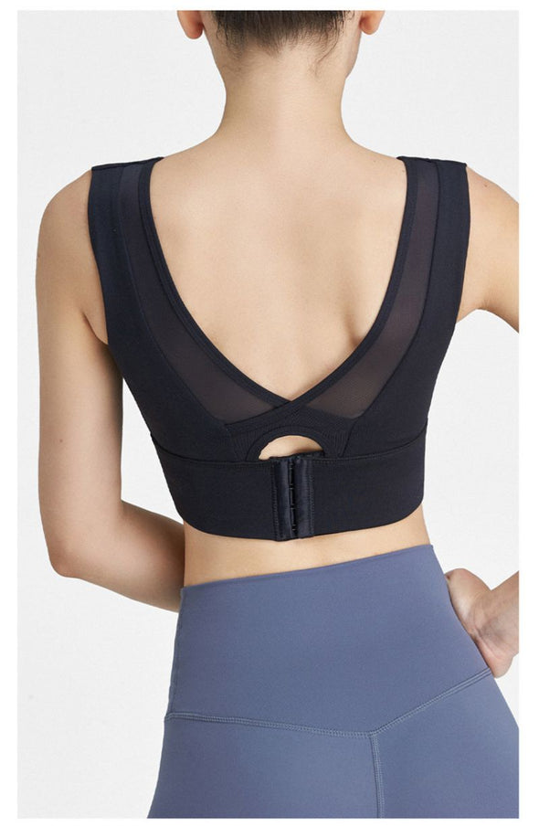 CAGEY Sports Bra