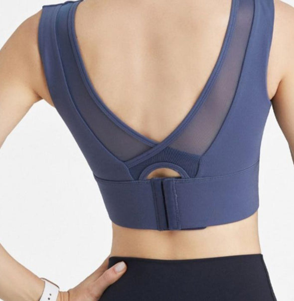 CAGEY Sports Bra