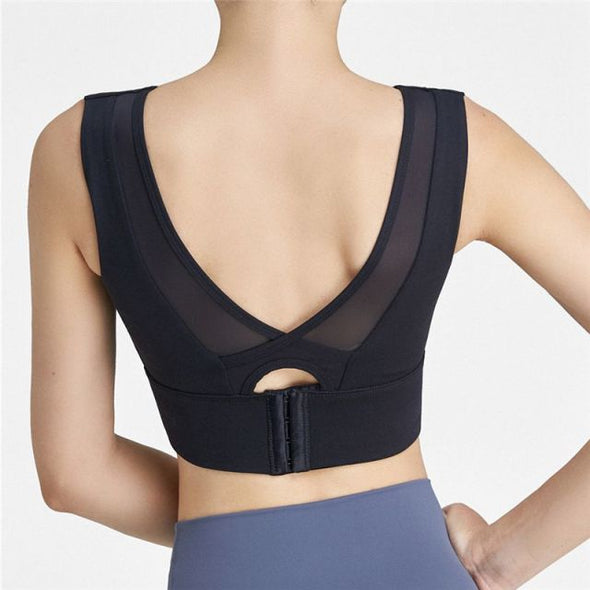 CAGEY Sports Bra