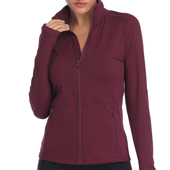 STATELY Active Wear Jacket