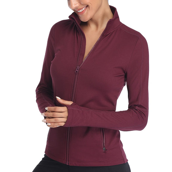 STATELY Active Wear Jacket