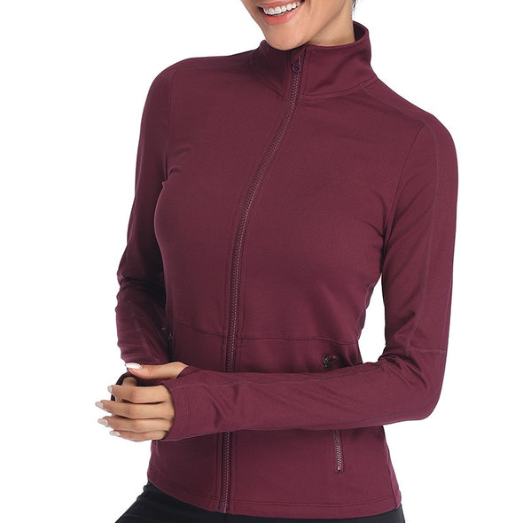 STATELY Active Wear Jacket