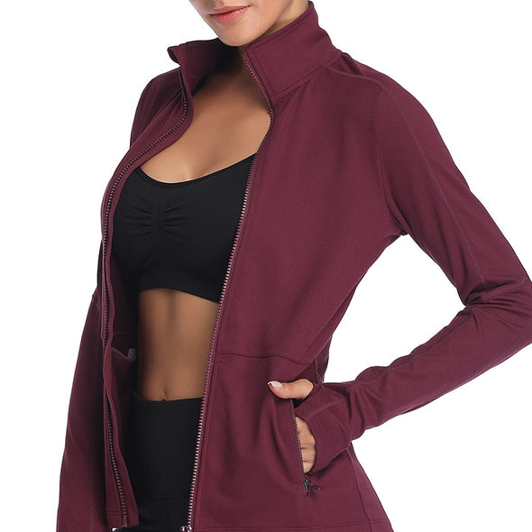 STATELY Active Wear Jacket