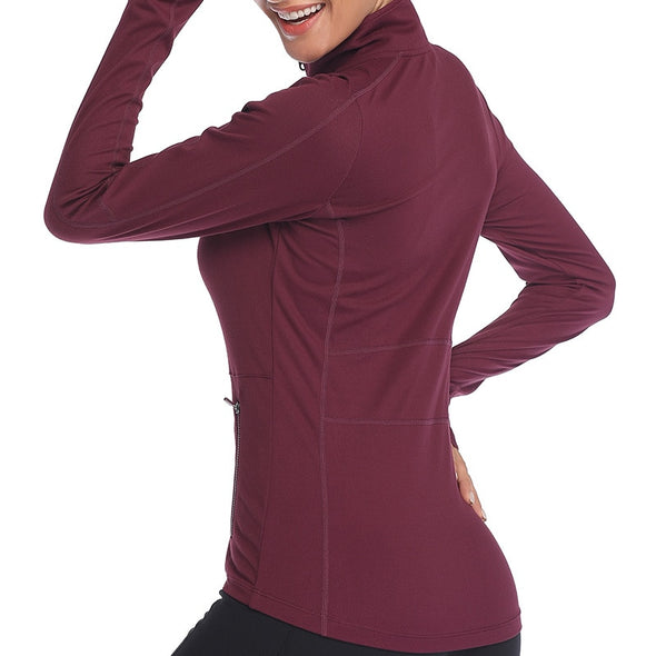 STATELY Active Wear Jacket