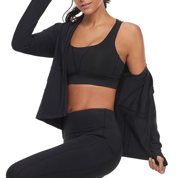 STATELY Active Wear Jacket