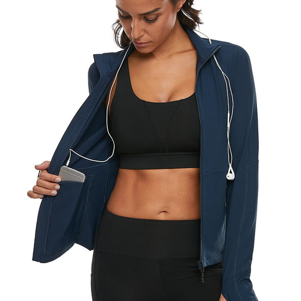 STATELY Active Wear Jacket