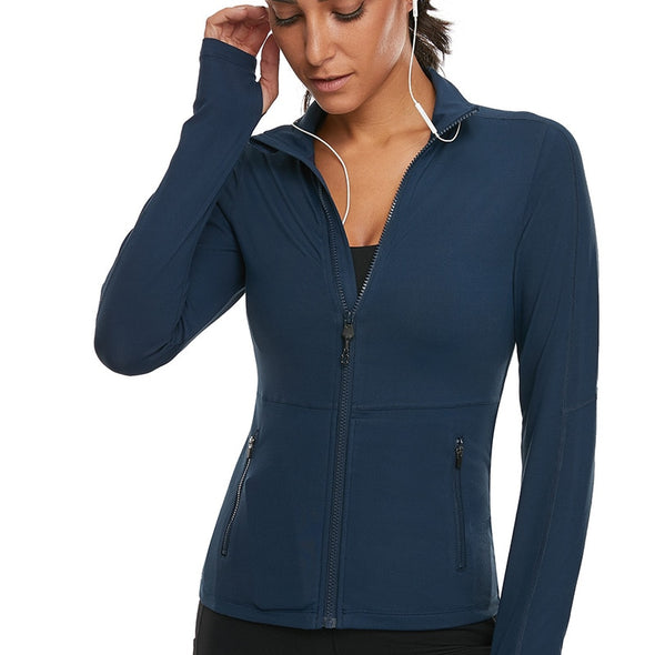 STATELY Active Wear Jacket