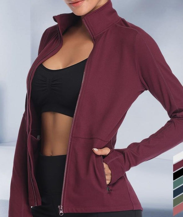 STATELY Active Wear Jacket