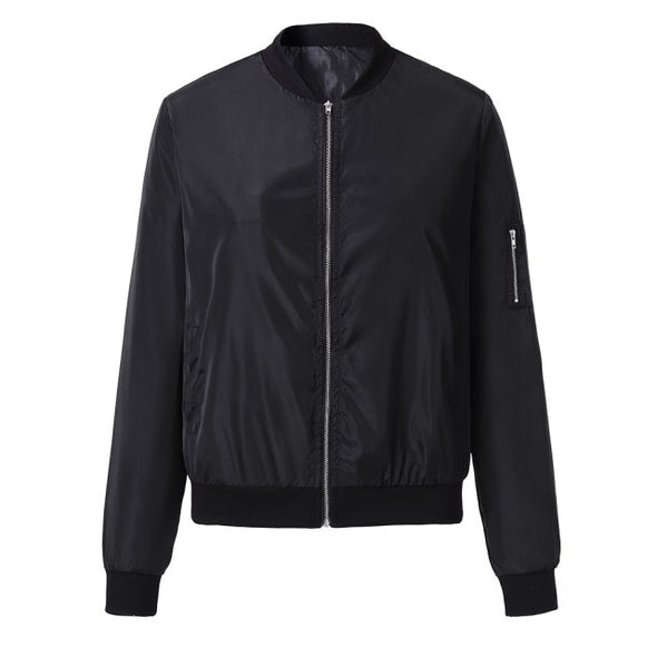 THE BOMBER Athletic  Jacket