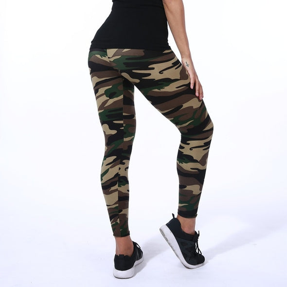 THE WELL-BRED Workout leggings